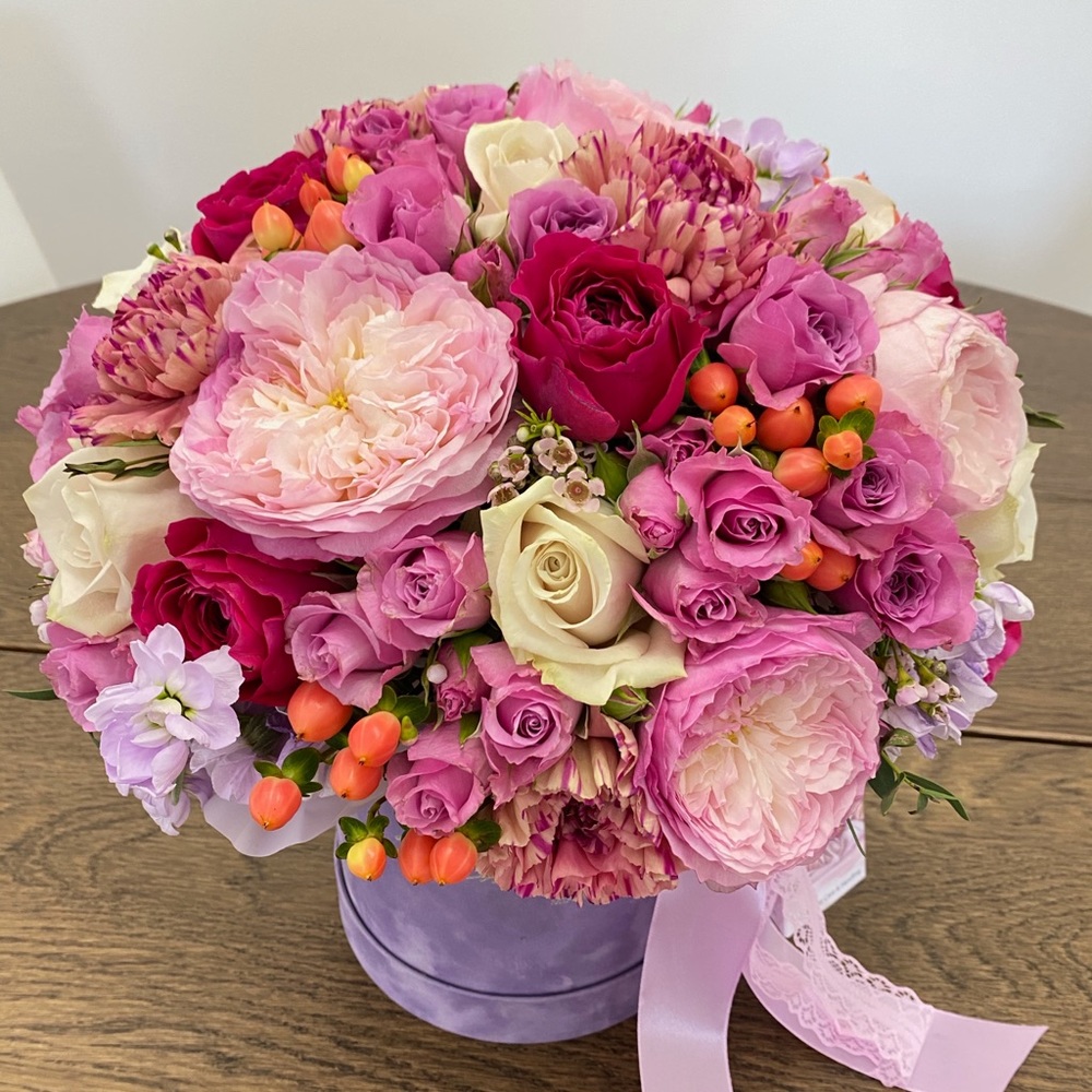 Meet your Posher, Saidie